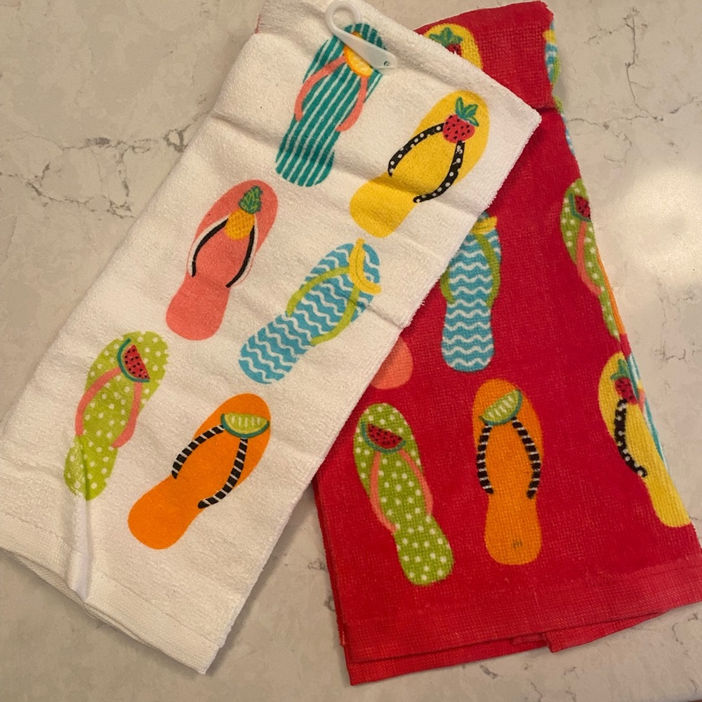 Kitchen towels